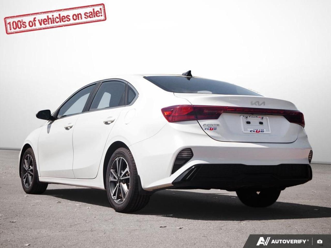 2022 Kia Forte EX