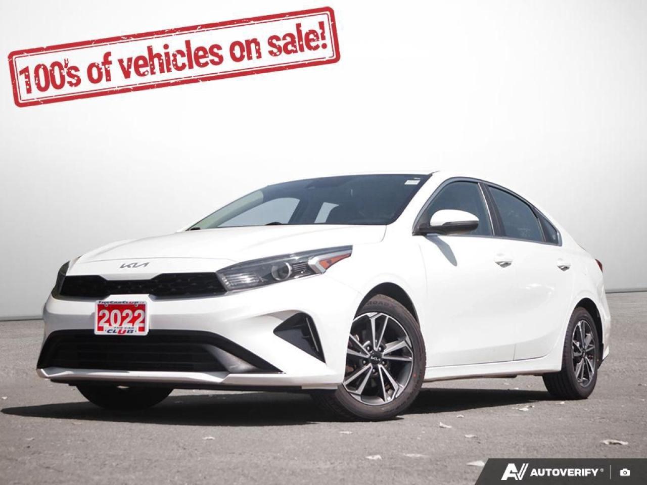 2022 Kia Forte EX
