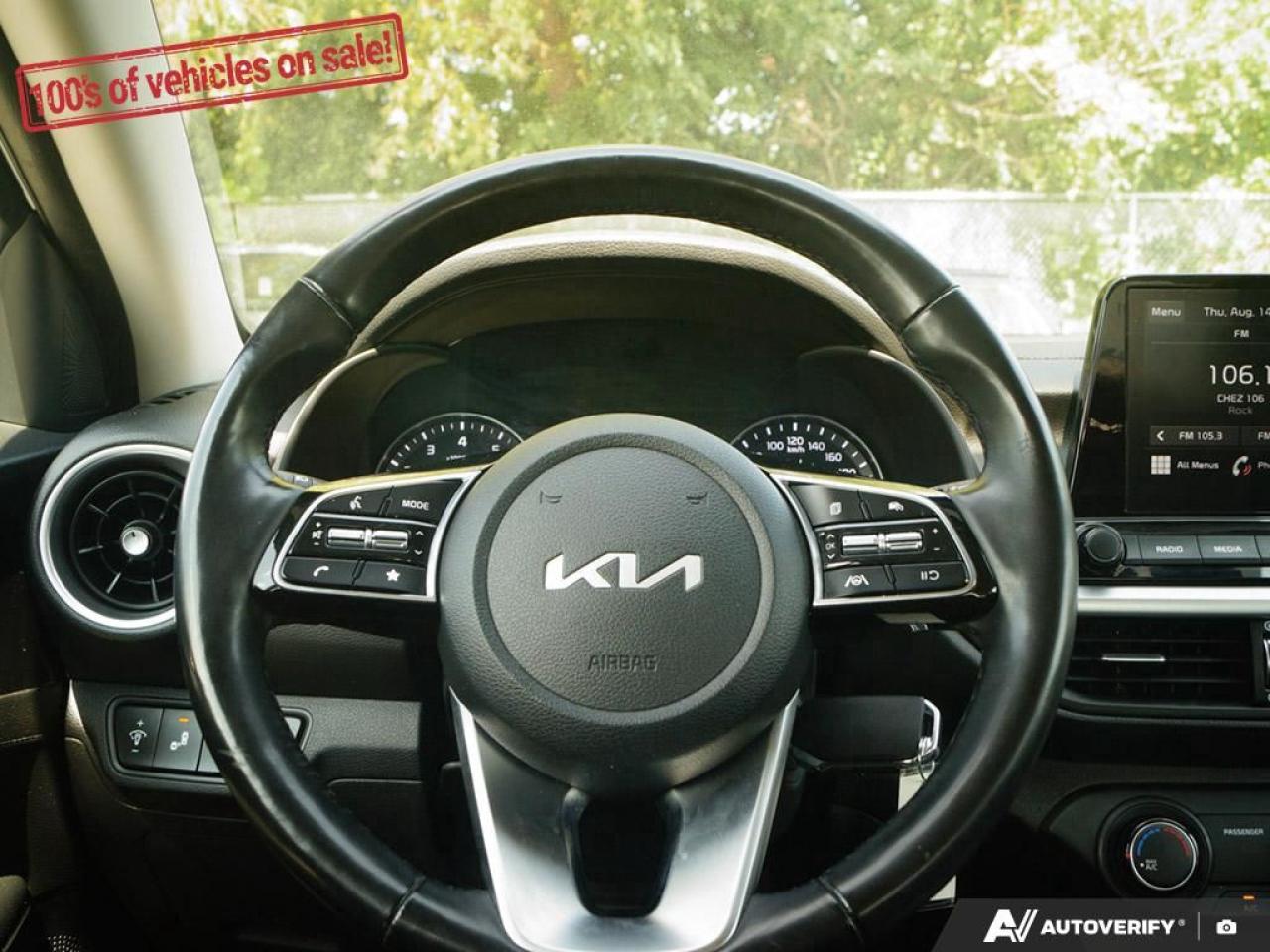 2022 Kia Forte EX