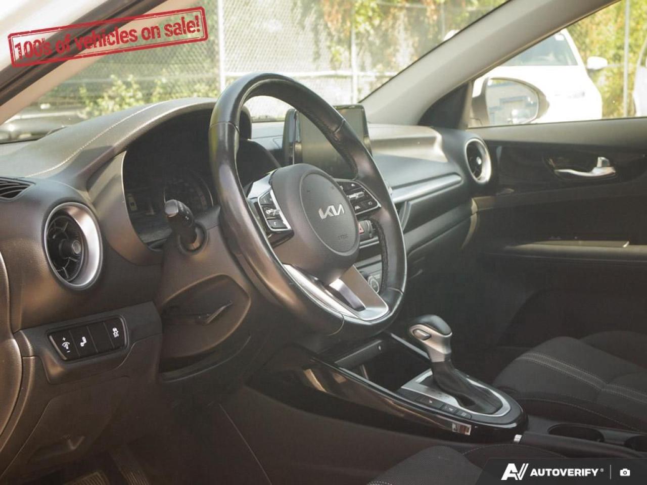2022 Kia Forte EX