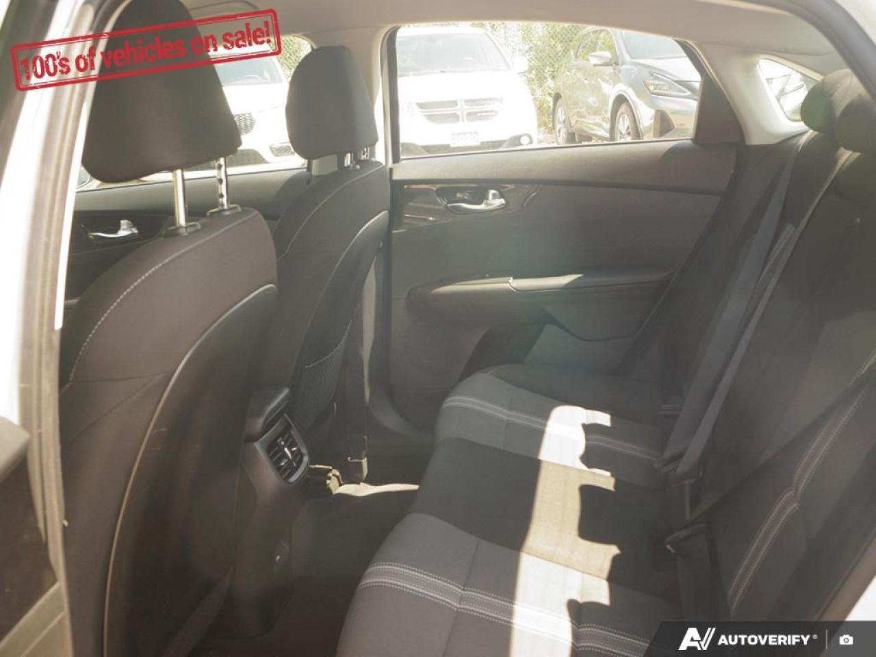 2022 Kia Forte EX