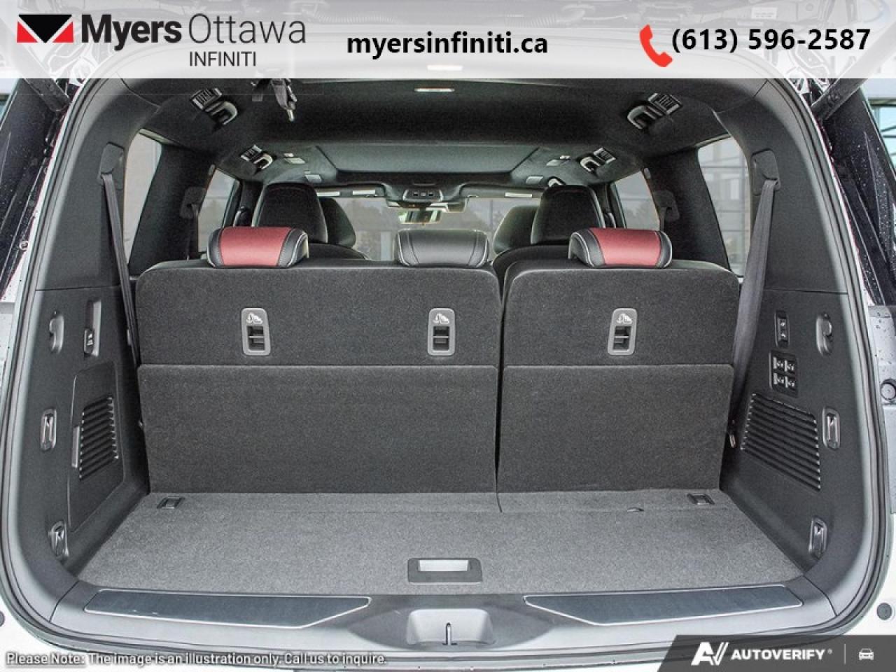 2026 Infiniti QX80 AUTOGRAPH  - Low Mileage Photo