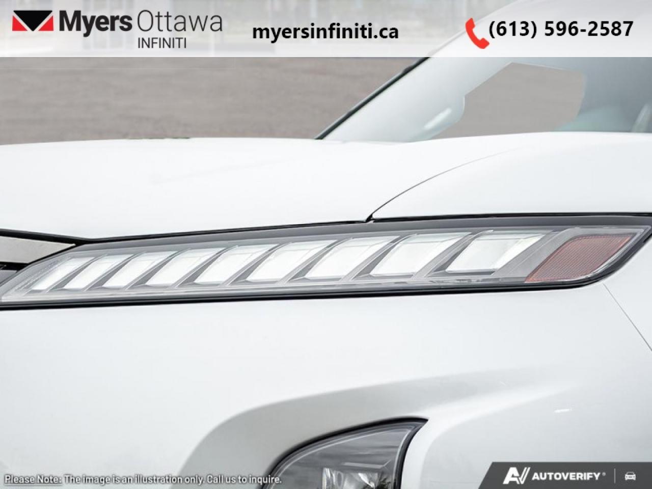 2026 Infiniti QX80 AUTOGRAPH  - Low Mileage Photo