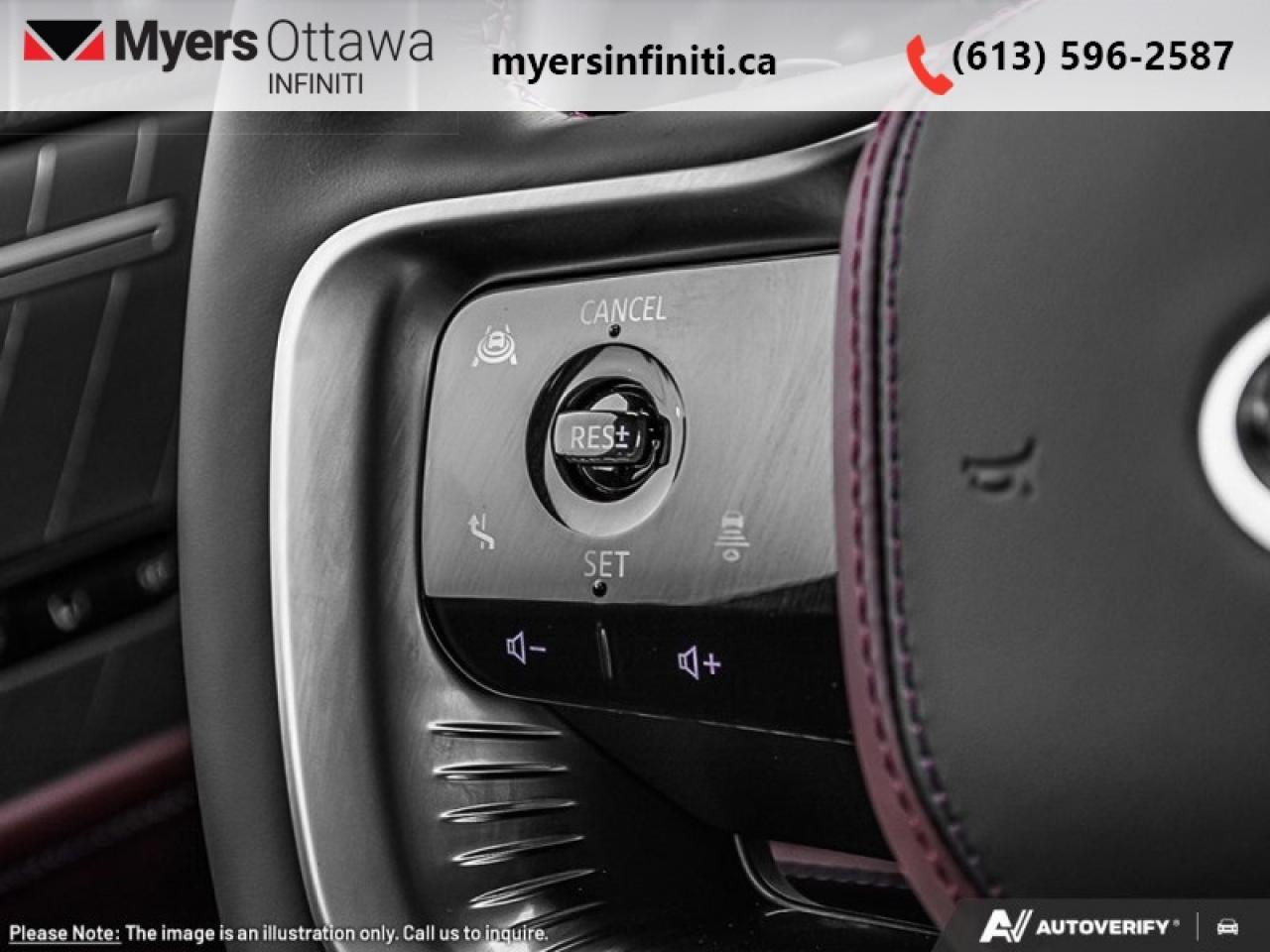 2026 Infiniti QX80 AUTOGRAPH  - Low Mileage Photo