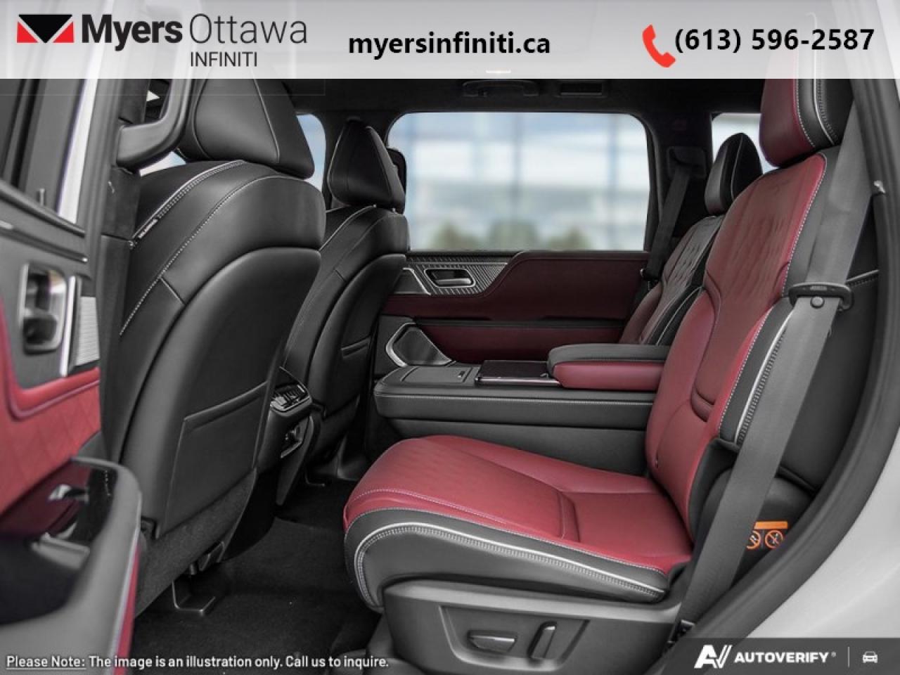 2026 Infiniti QX80 AUTOGRAPH  - Low Mileage Photo