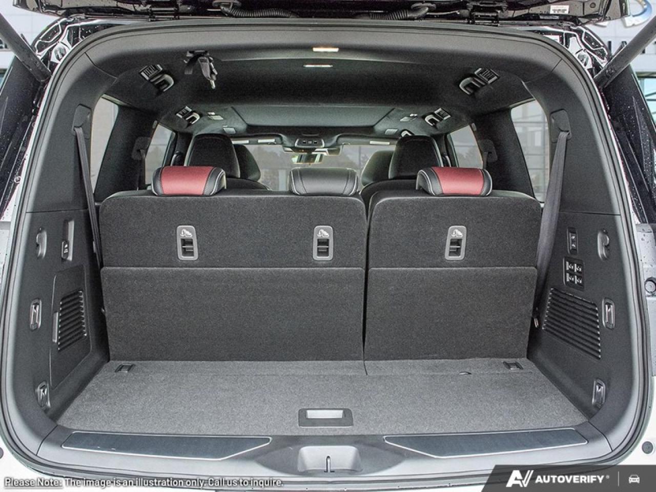 2026 Infiniti QX80 AUTOGRAPH  - Low Mileage Photo