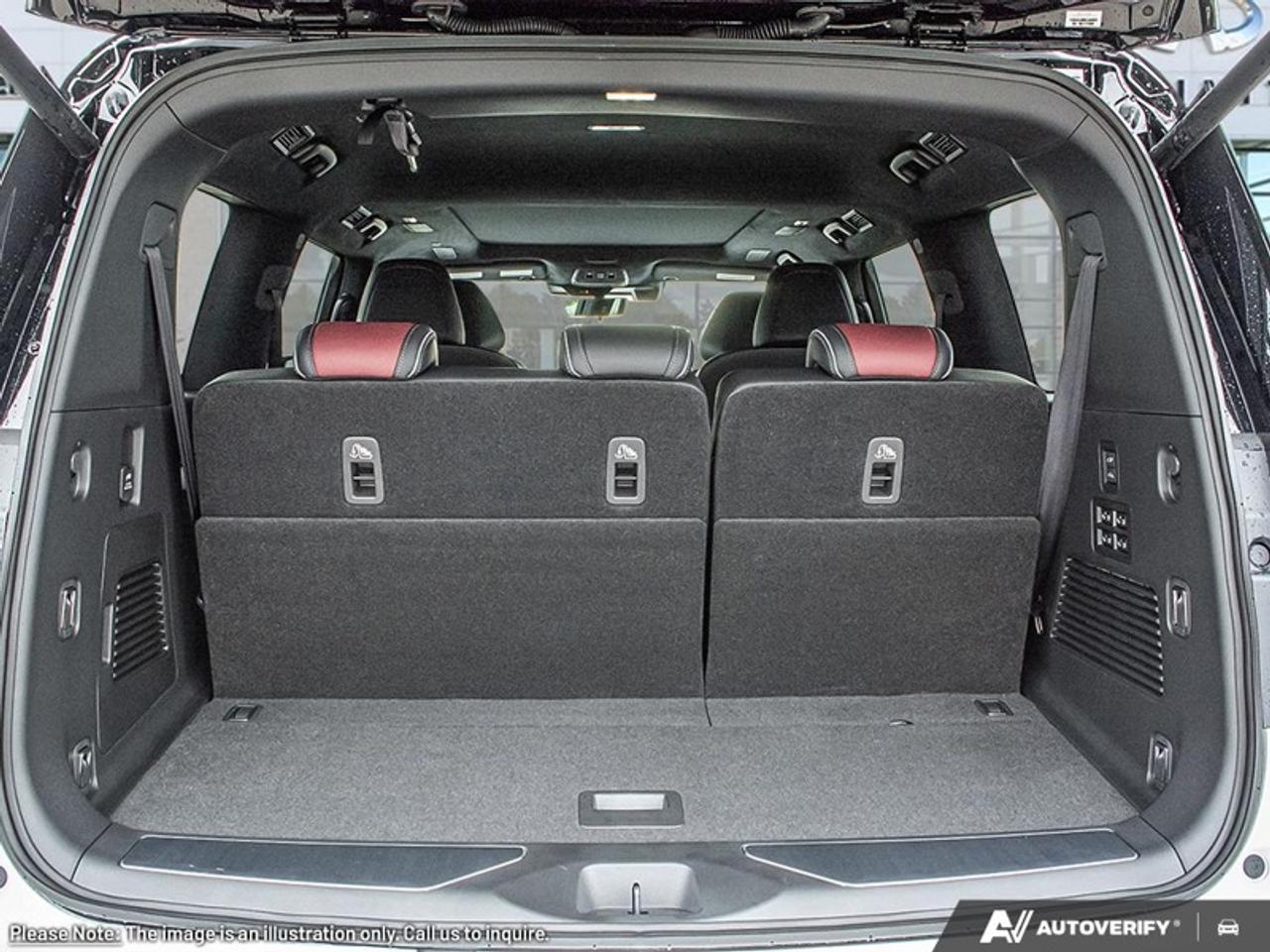 2026 Infiniti QX80 AUTOGRAPH  - Low Mileage Photo