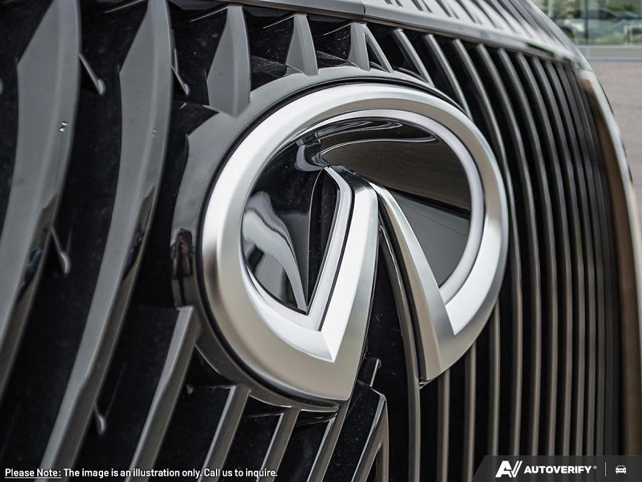 2026 Infiniti QX80 AUTOGRAPH  - Low Mileage Photo