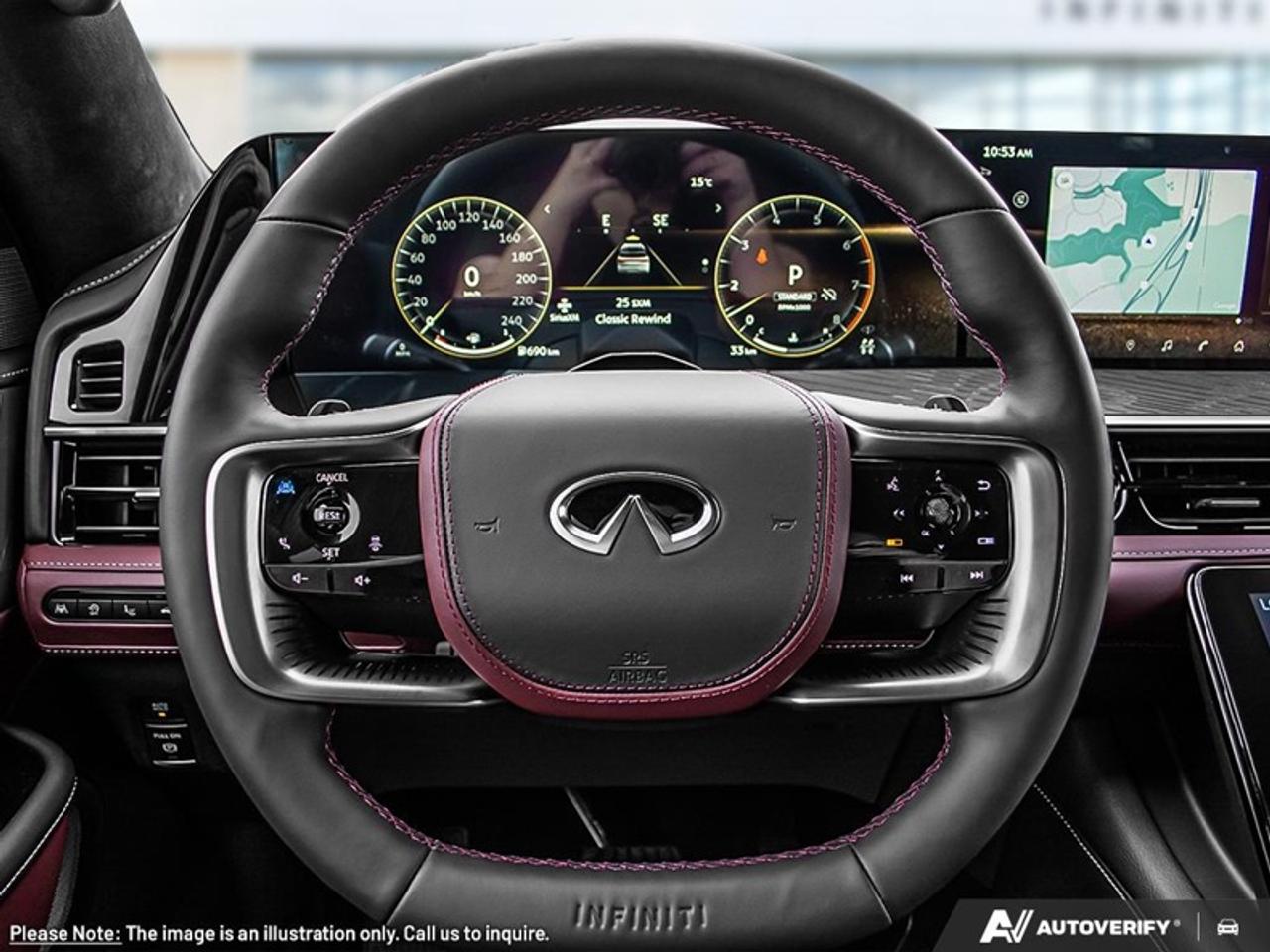 2026 Infiniti QX80 AUTOGRAPH  - Low Mileage Photo