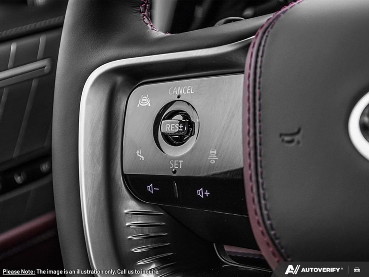 2026 Infiniti QX80 AUTOGRAPH  - Low Mileage Photo