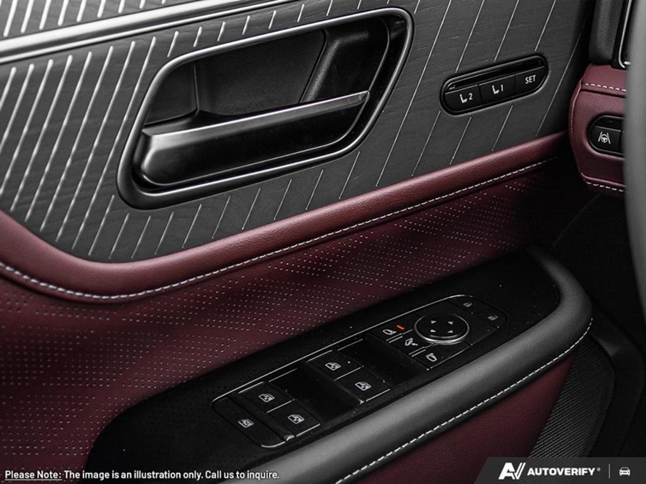 2026 Infiniti QX80 AUTOGRAPH  - Low Mileage Photo