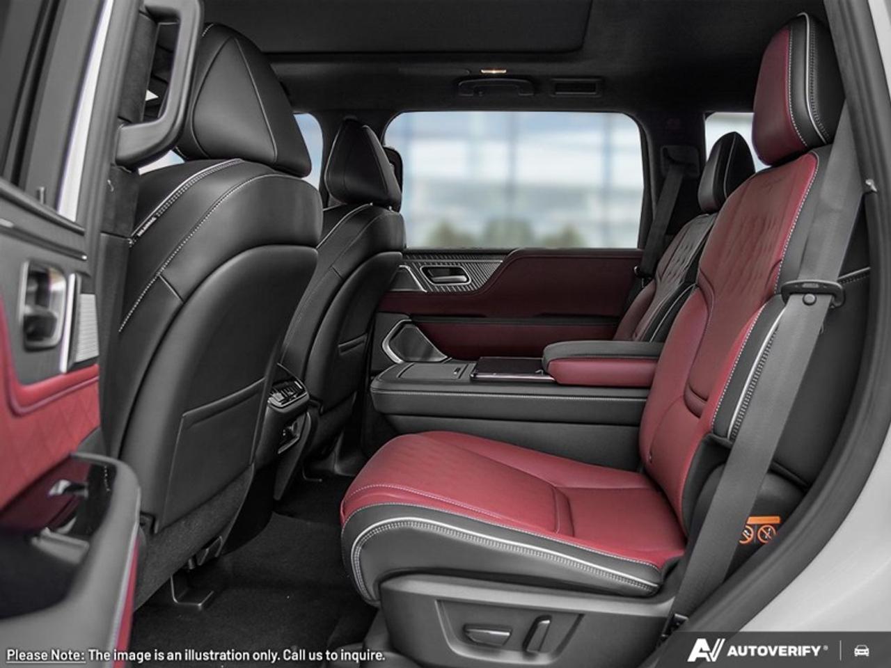 2026 Infiniti QX80 AUTOGRAPH  - Low Mileage Photo