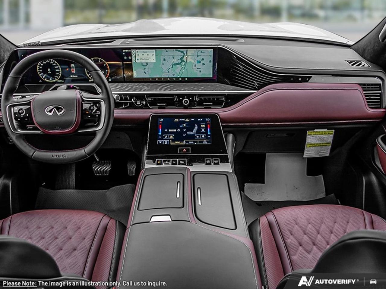 2026 Infiniti QX80 AUTOGRAPH  - Low Mileage Photo