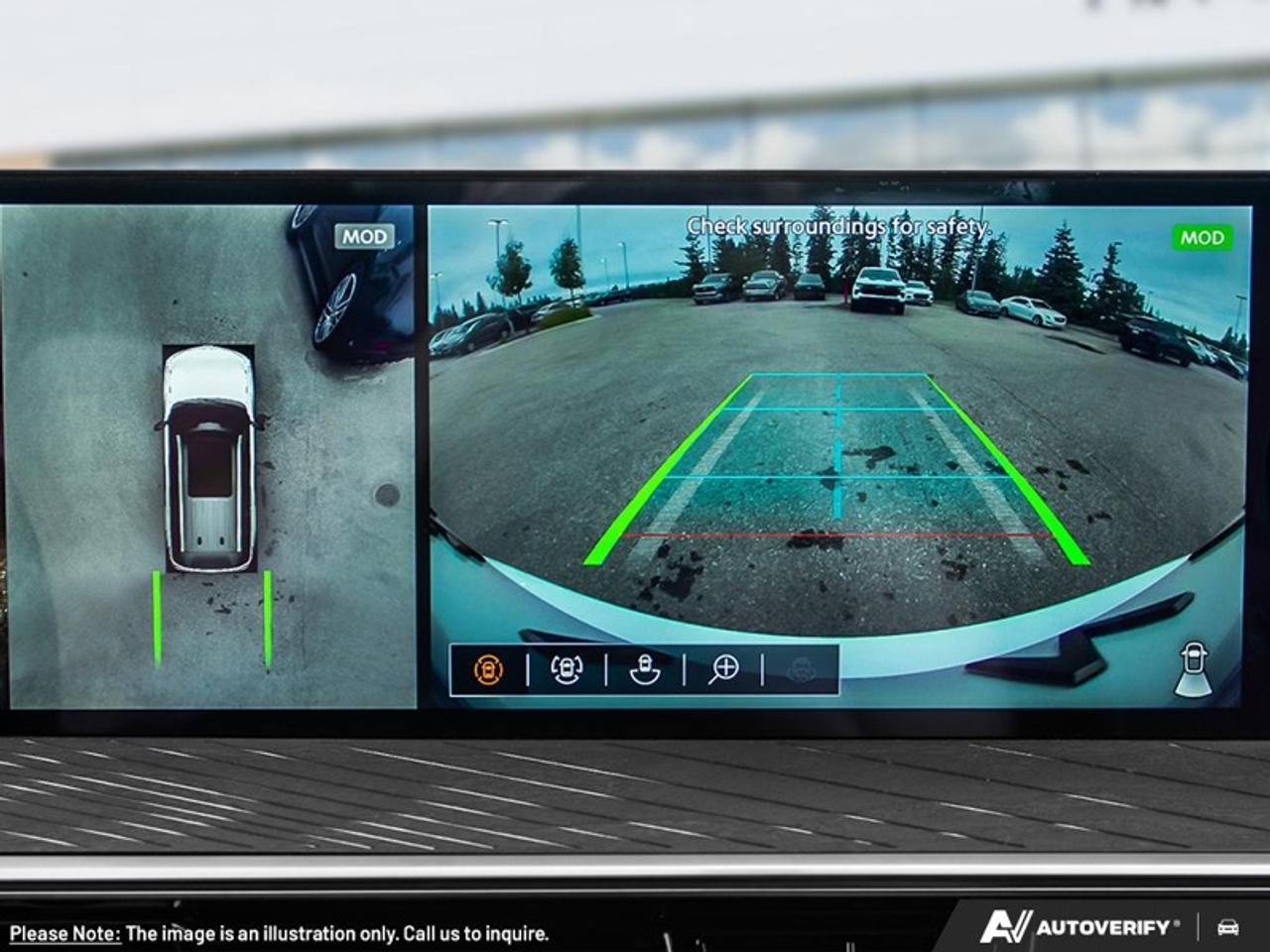 2026 Infiniti QX80 AUTOGRAPH  - Low Mileage Photo