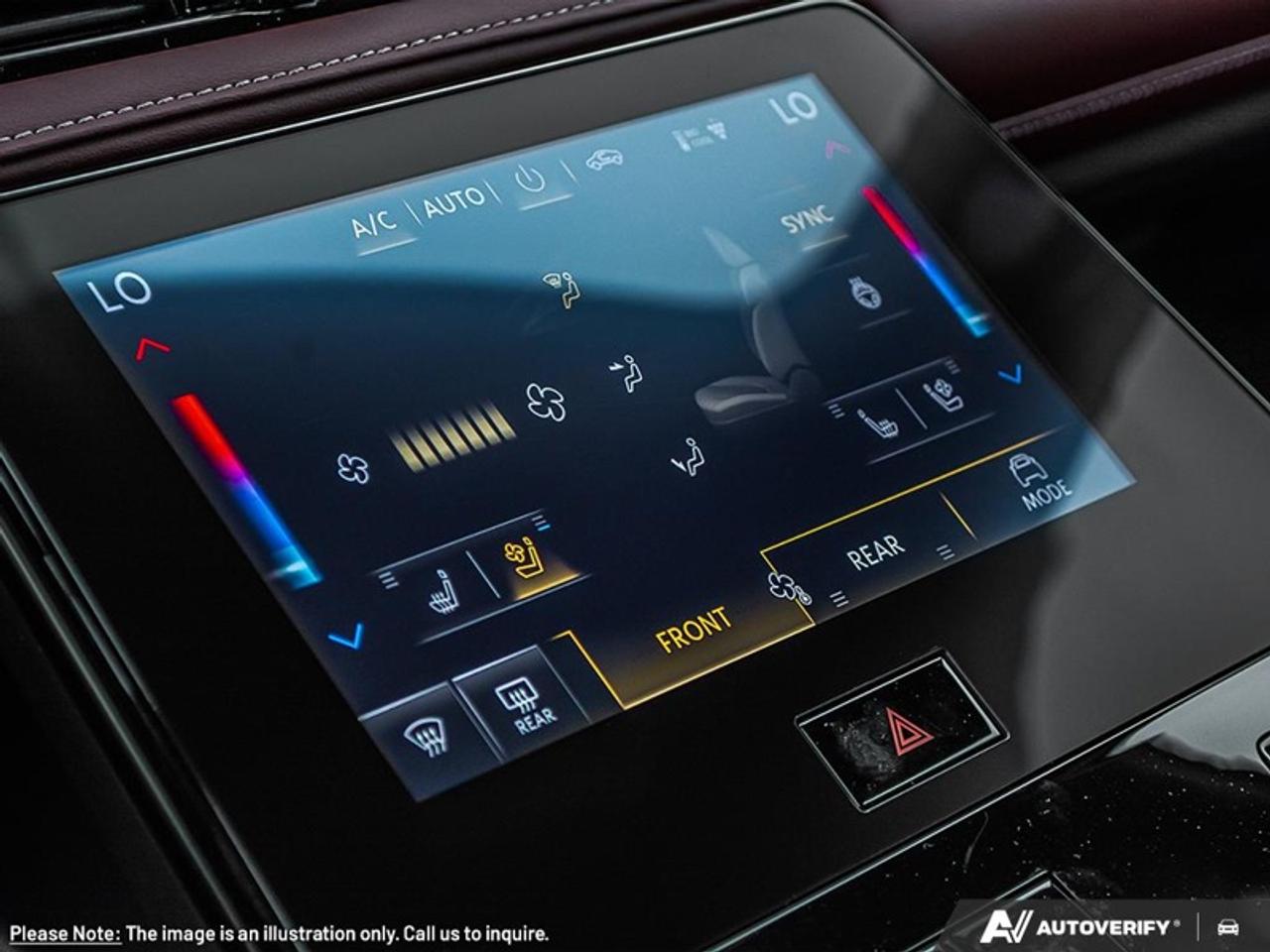 2026 Infiniti QX80 AUTOGRAPH  - Low Mileage Photo