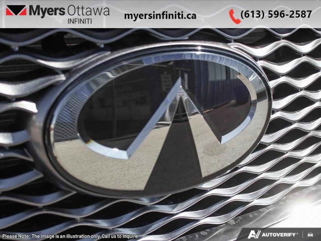 2025 Infiniti QX50 Sensory Photo