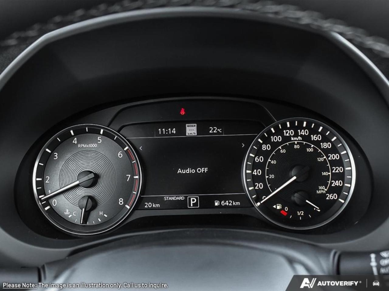 2025 Infiniti QX50 Sensory Photo