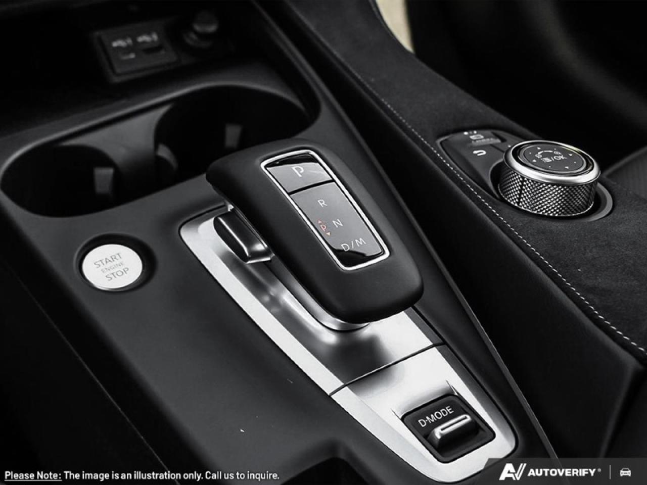 2025 Infiniti QX50 Sensory Photo