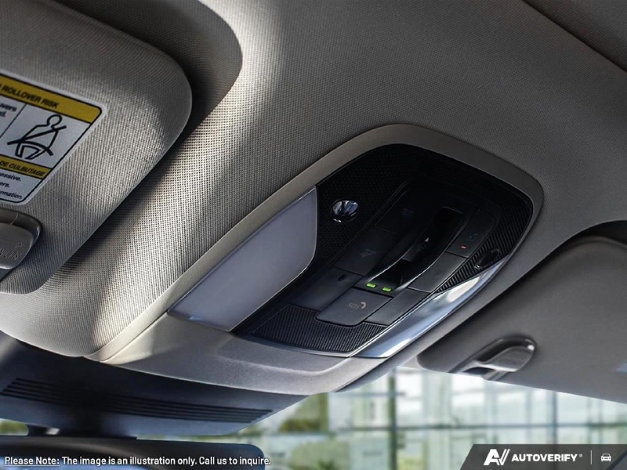 2025 Infiniti QX50 Sensory Photo