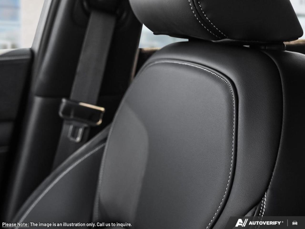 2025 Infiniti QX50 Sensory Photo