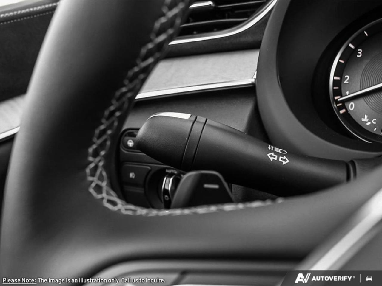 2025 Infiniti QX50 Sensory Photo