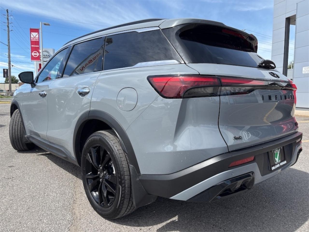 2025 Infiniti QX60 BLACK EDITION   Amazing deal!!! Photo2