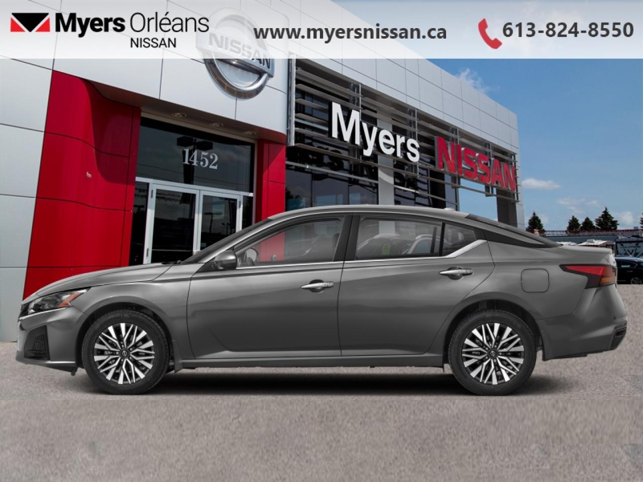 Used 2024 Nissan Altima Platinum  AWD, Leather Heated Seats & Steering Wheel, Remote Start, 360 Camera, Bose Audo for sale in Orleans, ON