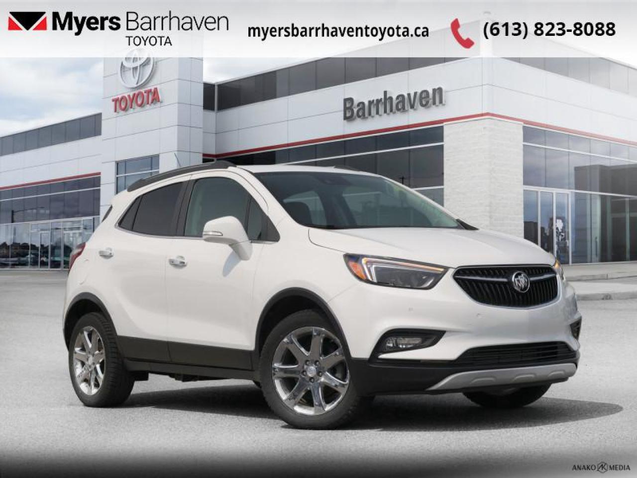 Used 2019 Buick Encore Essence  - $171 B/W - Low Mileage for sale in Ottawa, ON
