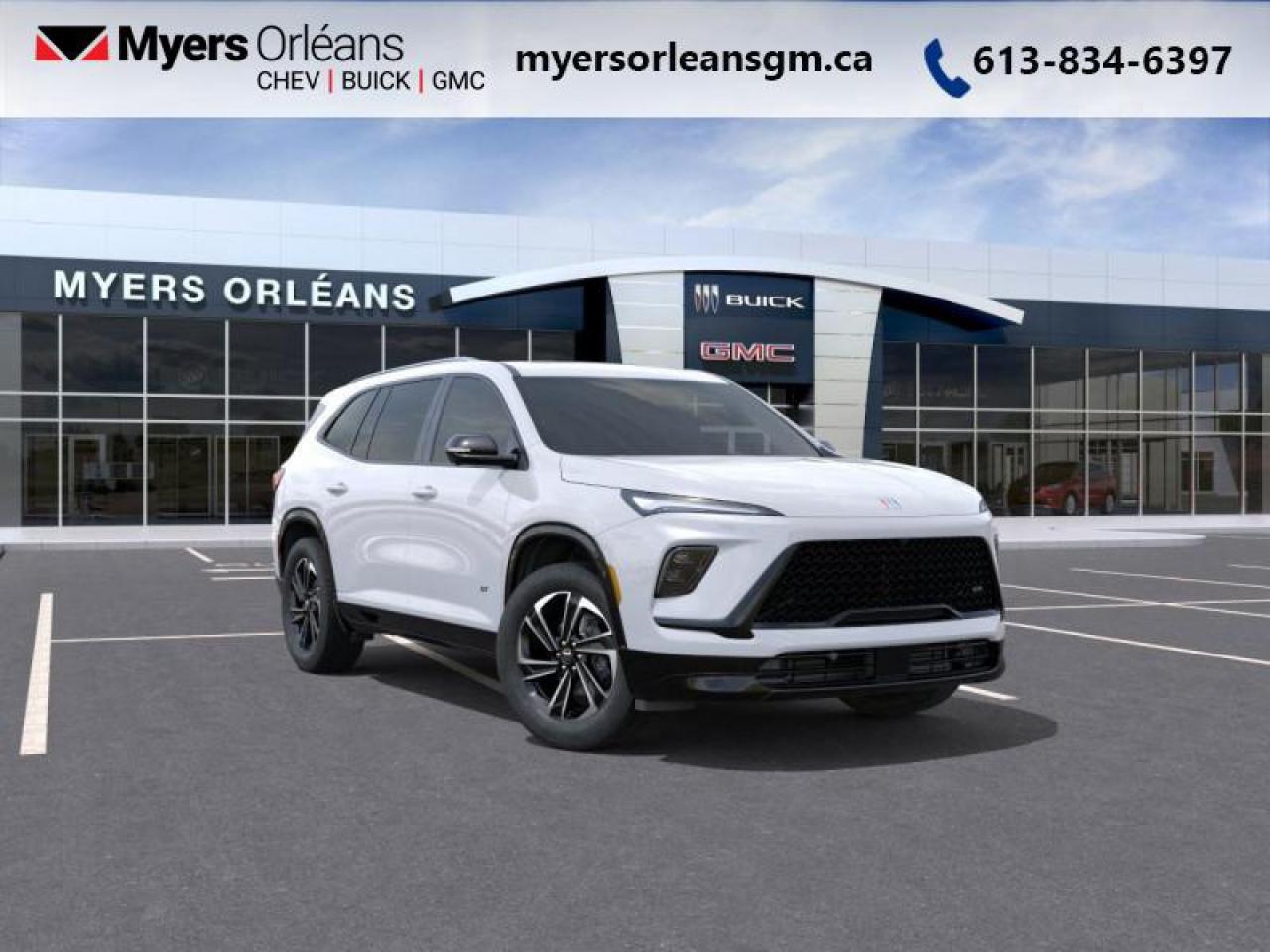 New 2026 Buick Enclave Sport Touring for sale in Orleans, ON