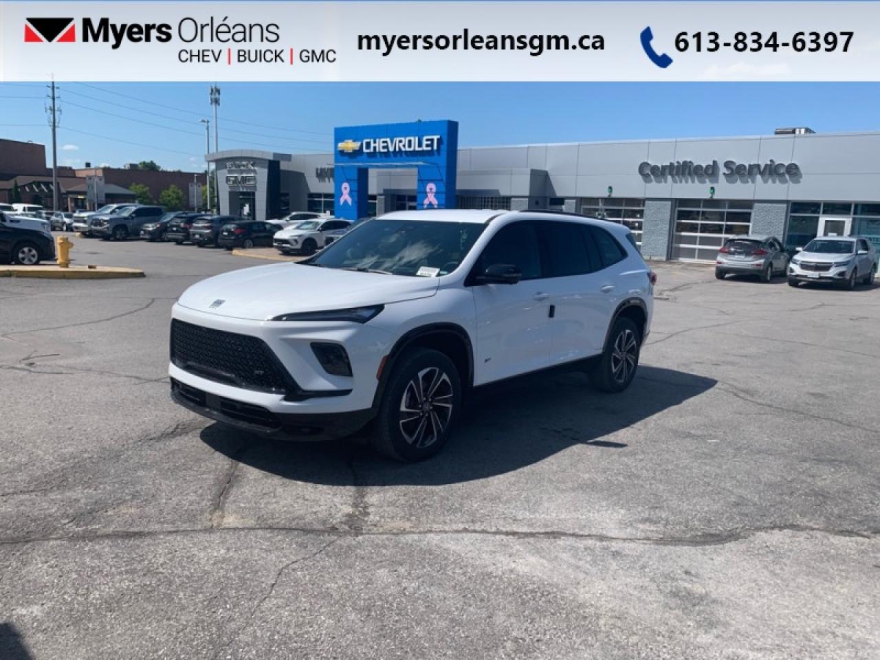 New 2026 Buick Enclave Sport Touring for sale in Orleans, ON