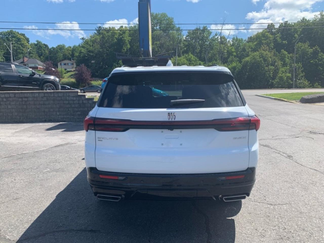 2026 Buick Enclave Sport Touring  - Premium Audio Photo