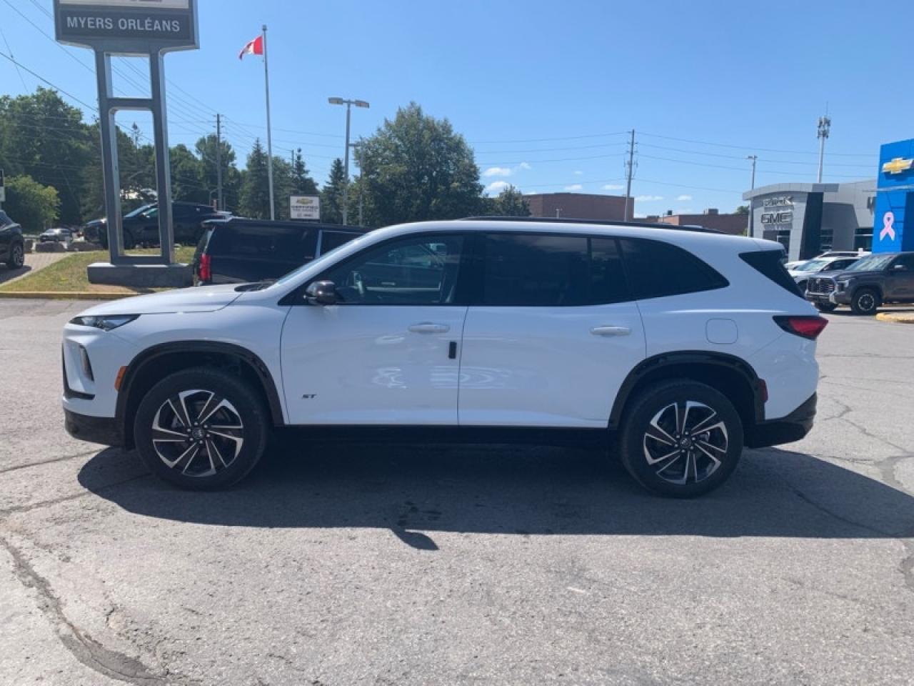 2026 Buick Enclave Sport Touring  - Premium Audio Photo