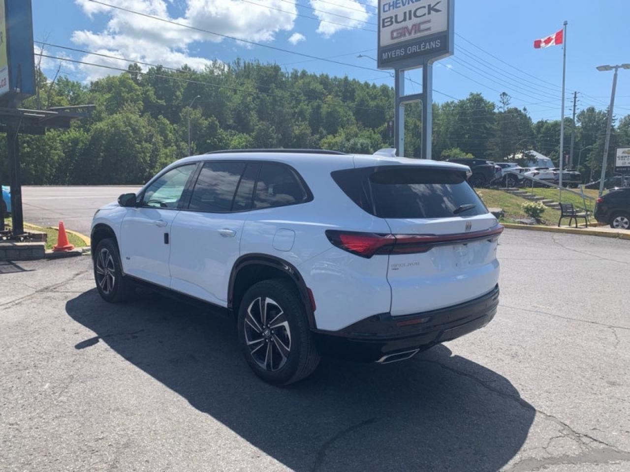 2026 Buick Enclave Sport Touring  - Premium Audio Photo2