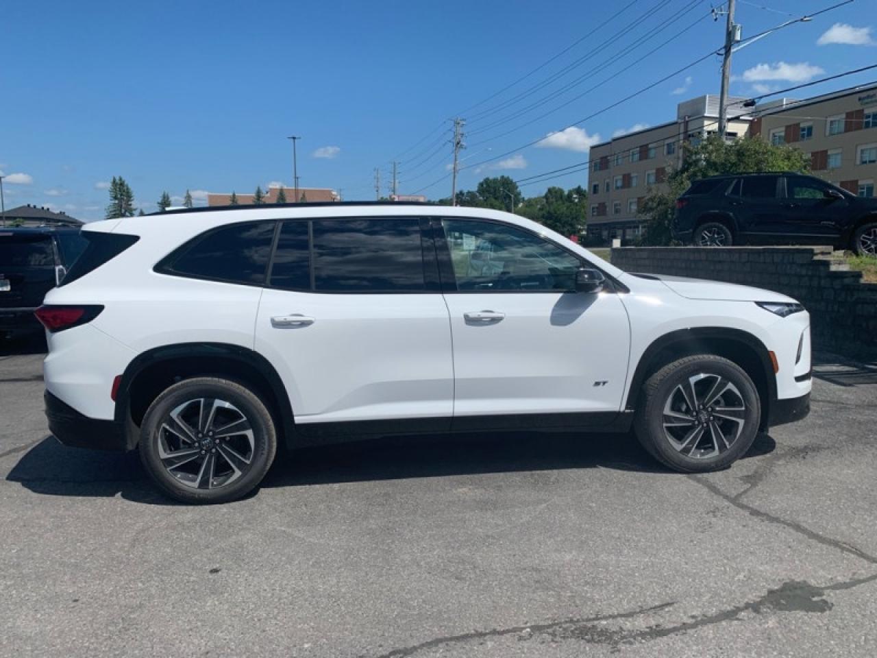 2026 Buick Enclave Sport Touring  - Premium Audio Photo