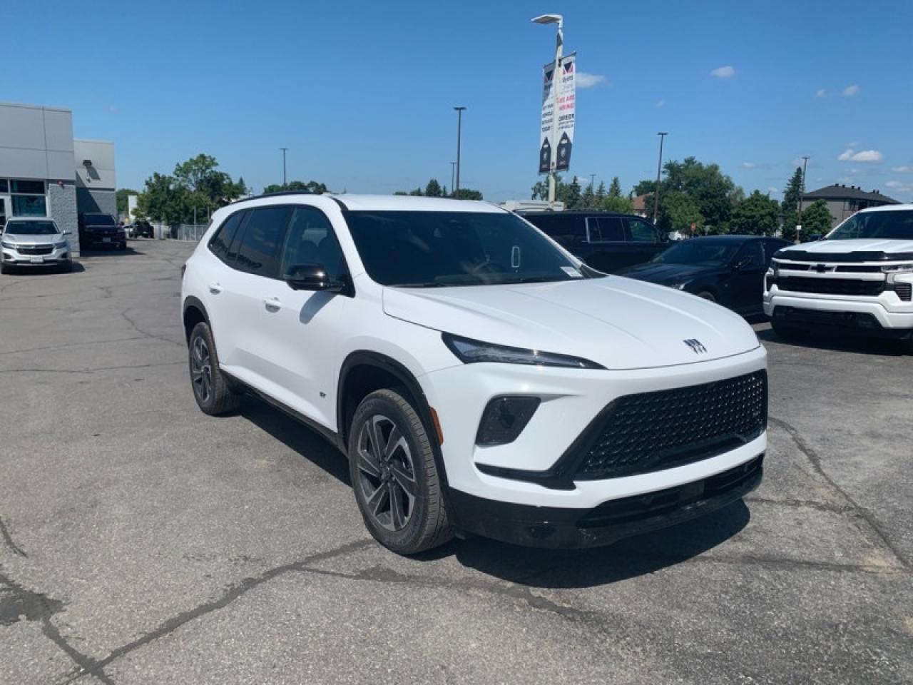 2026 Buick Enclave Sport Touring  - Premium Audio Photo