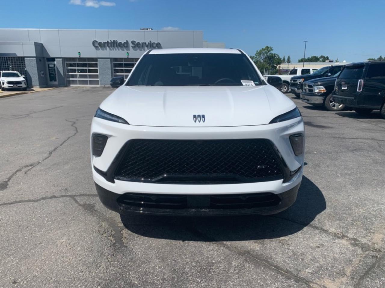 2026 Buick Enclave Sport Touring  - Premium Audio Photo