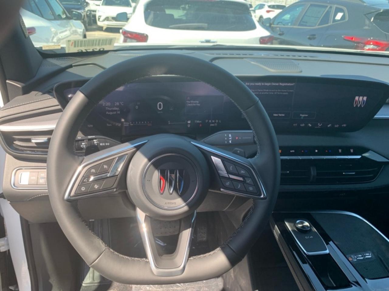 2026 Buick Enclave Sport Touring  - Premium Audio Photo