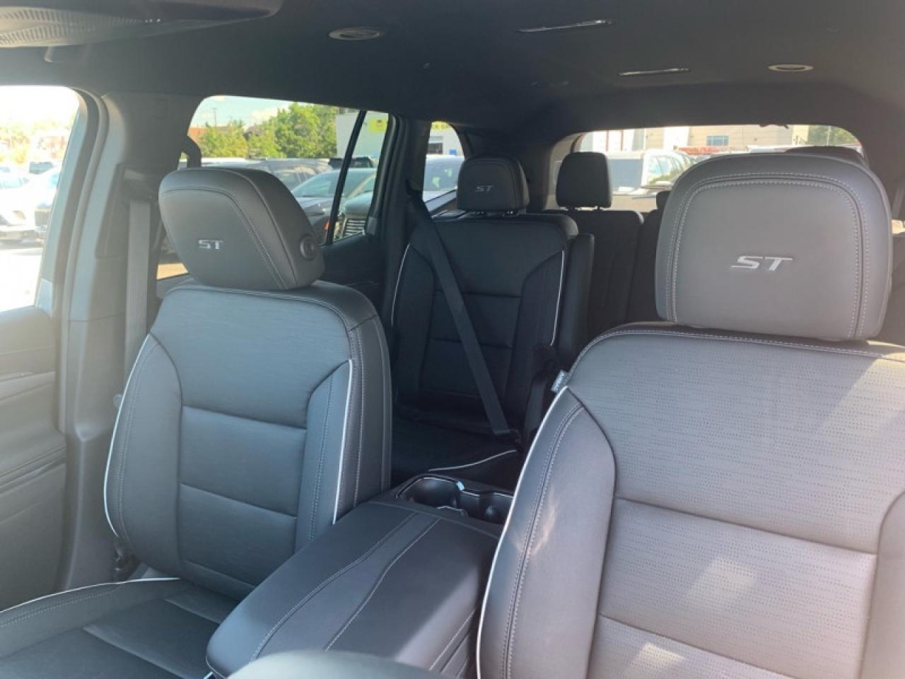 2026 Buick Enclave Sport Touring  - Premium Audio Photo