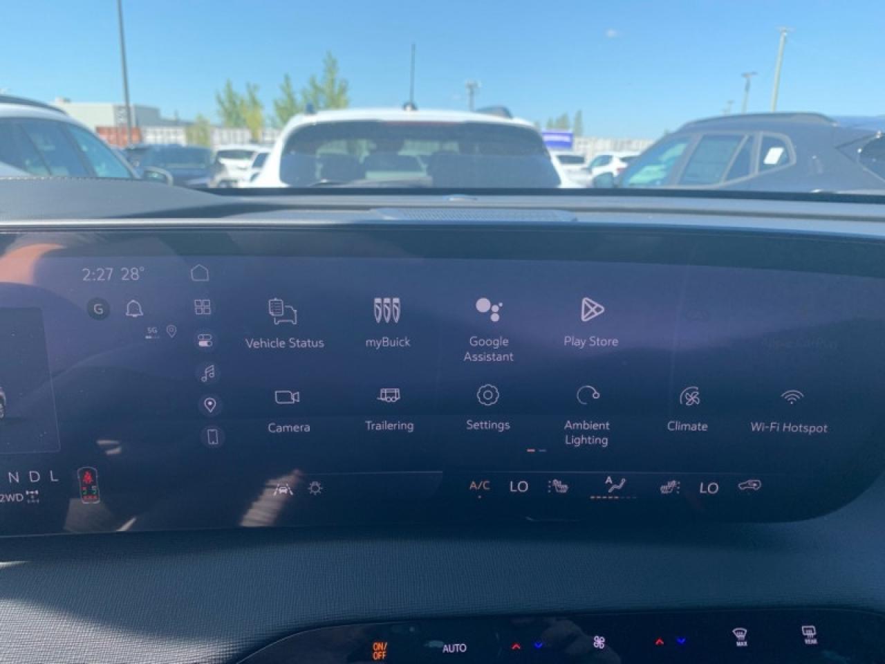 2026 Buick Enclave Sport Touring  - Premium Audio Photo