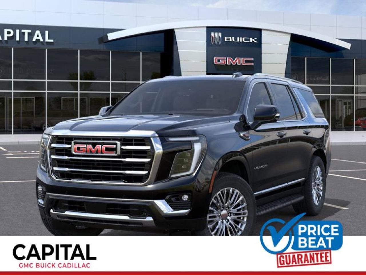 New 2025 GMC Yukon Elevation for sale in Regina, SK