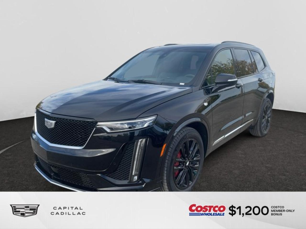 New 2025 Cadillac XT6 AWD Sport for sale in Regina, SK