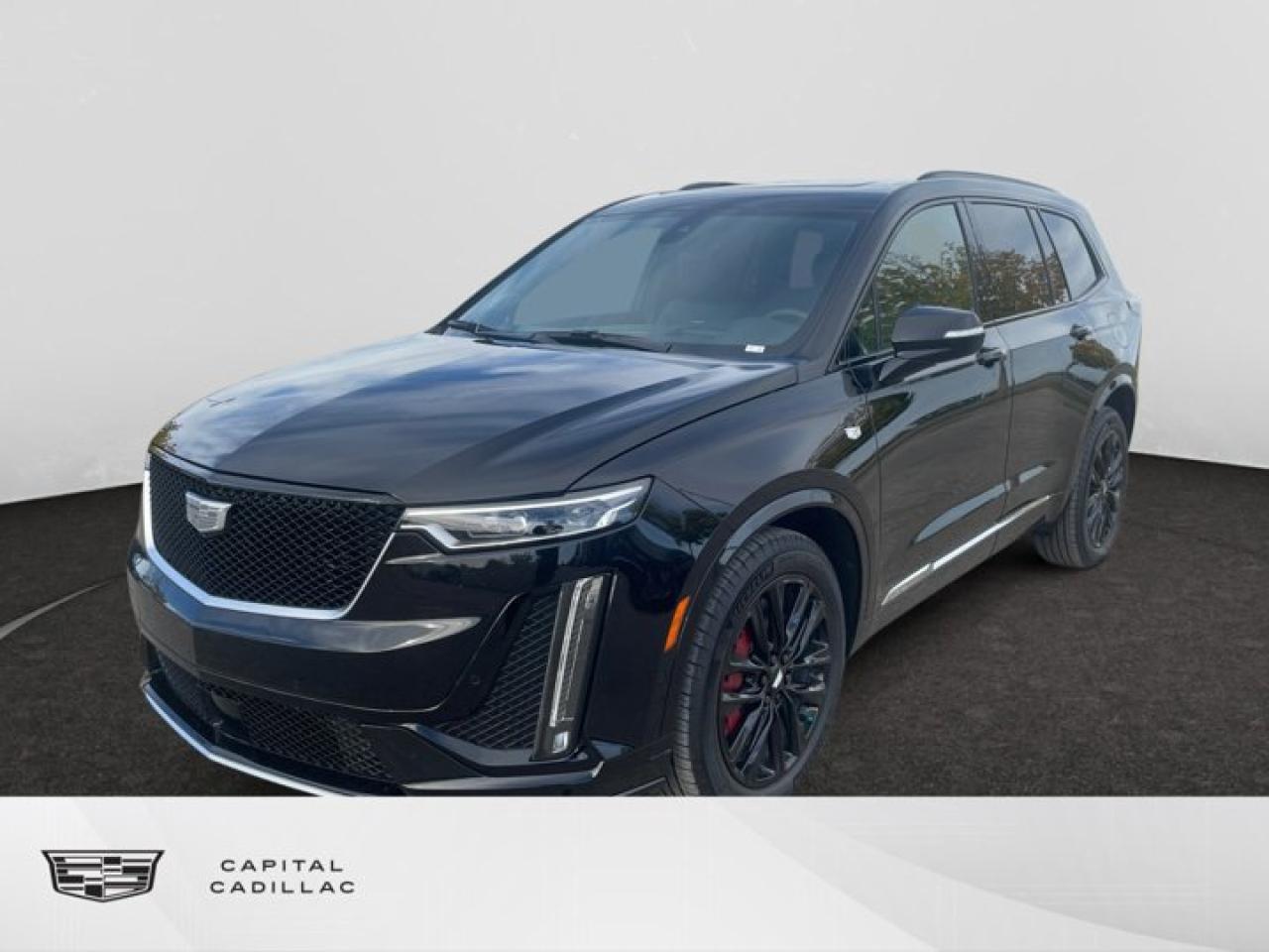 New 2025 Cadillac XT6 AWD Sport for sale in Regina, SK
