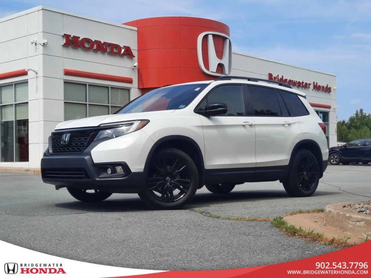 Used 2021 Honda Passport SPORT for sale in Bridgewater, NS