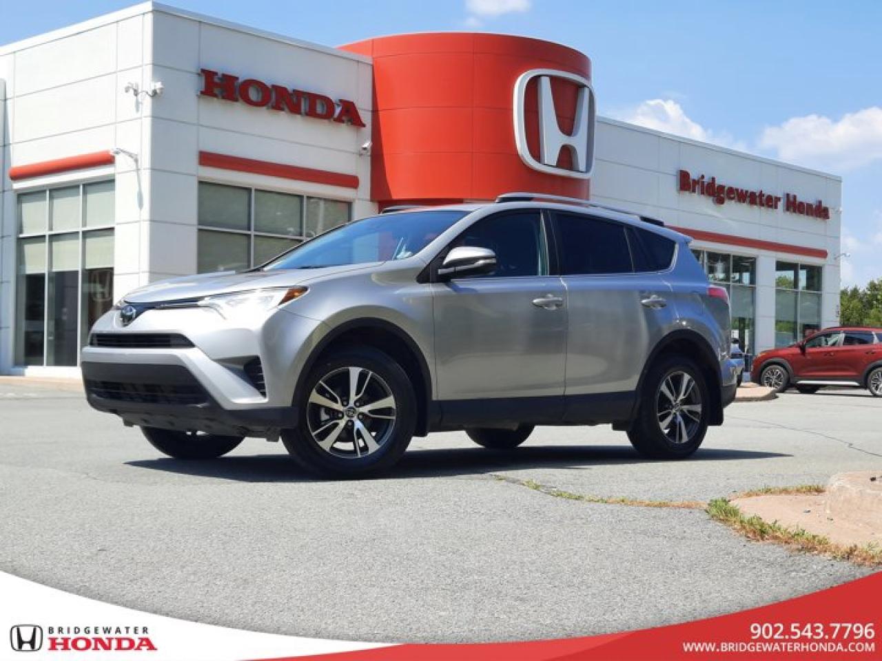 Used 2018 Toyota RAV4 LE for sale in Bridgewater, NS