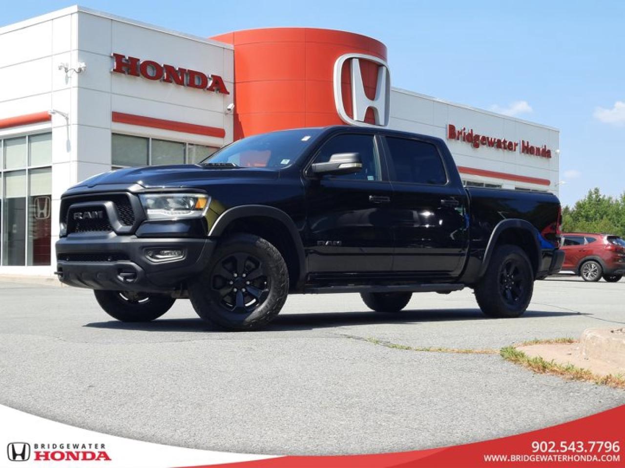 Used 2020 RAM 1500 Rebel for sale in Bridgewater, NS