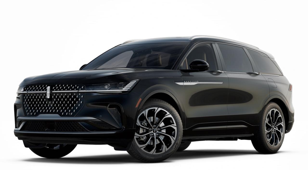 New 2025 Lincoln Nautilus RESERVE for sale in Peterborough, ON
