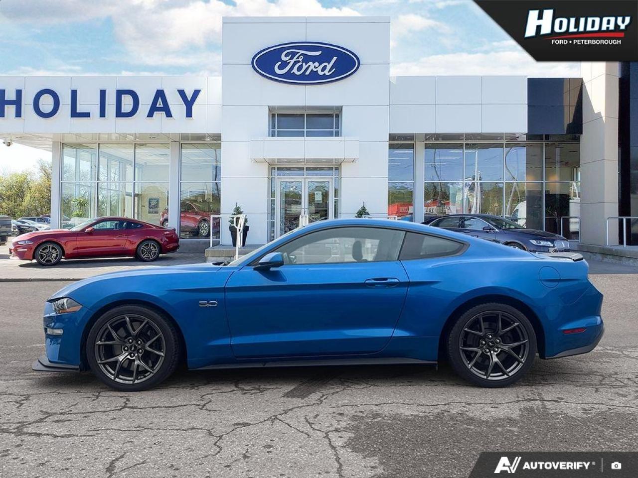 2020 Ford Mustang GT Premium Photo2
