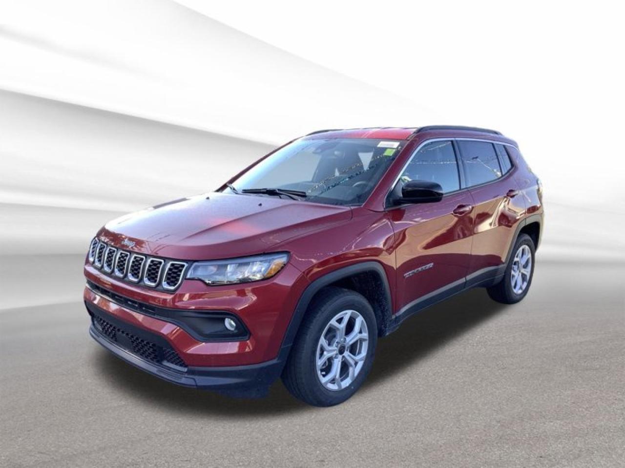 New 2025 Jeep Compass NORTH for sale in Halifax, NS