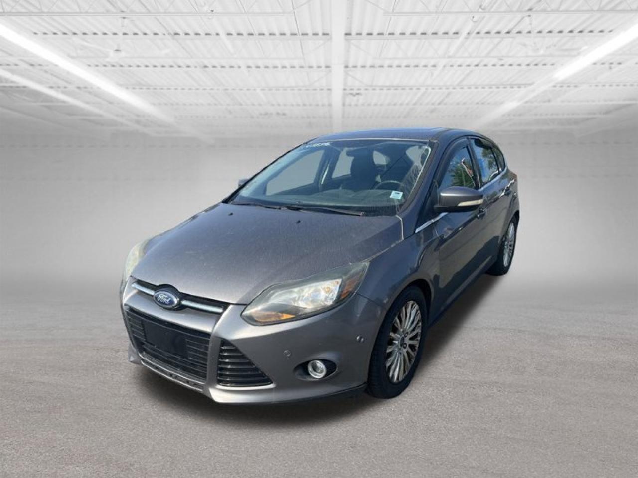 Used 2012 Ford Focus Titanium for sale in Halifax, NS
