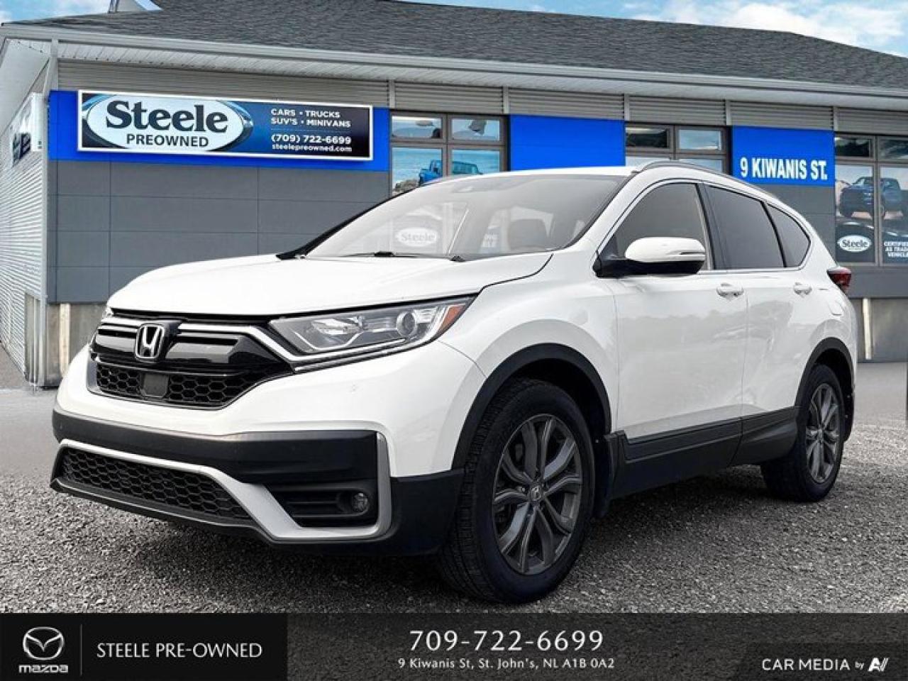 Used 2022 Honda CR-V Sport for sale in St. John's, NL